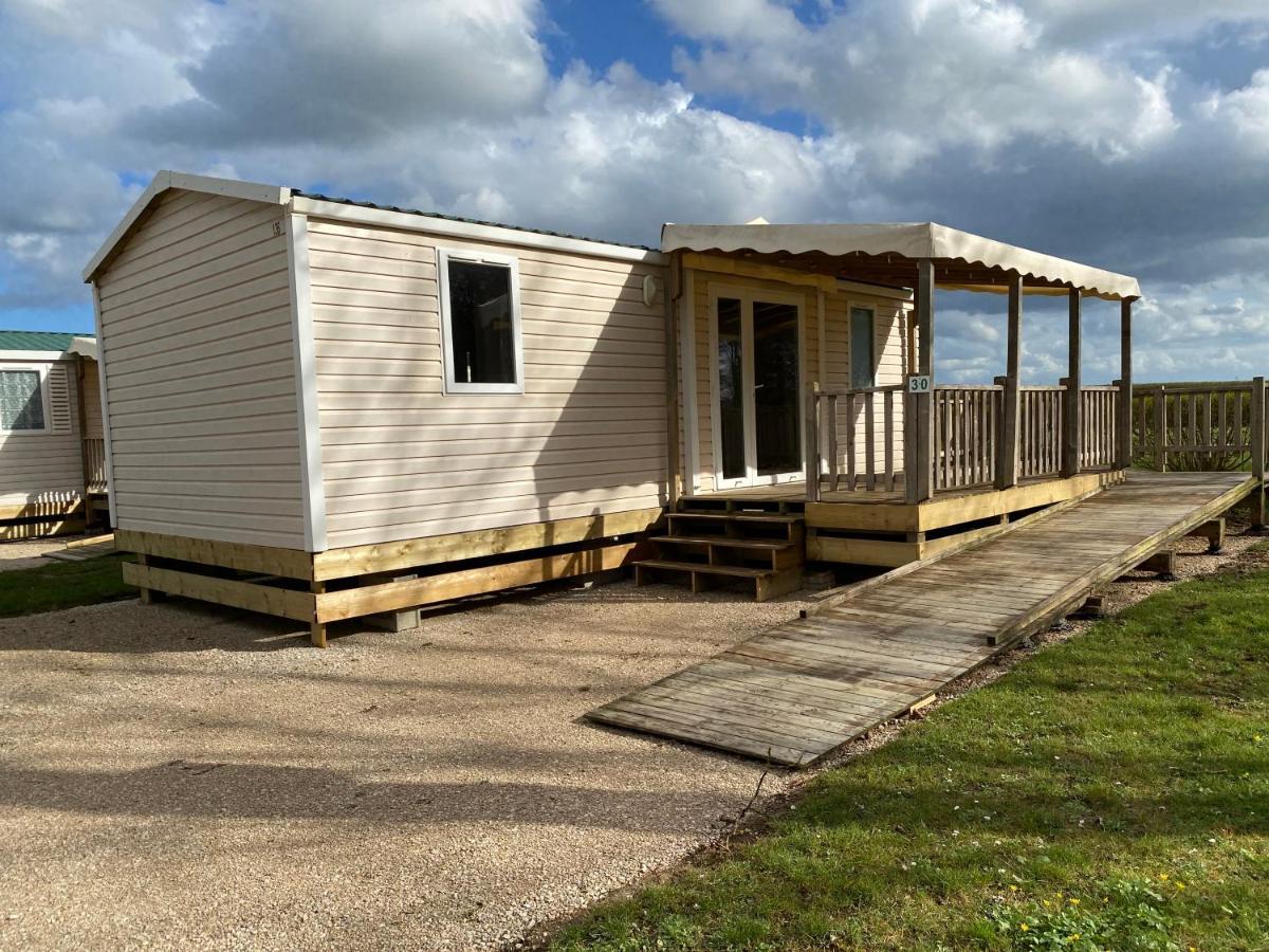 Camping De Contrexéville Exterior foto
