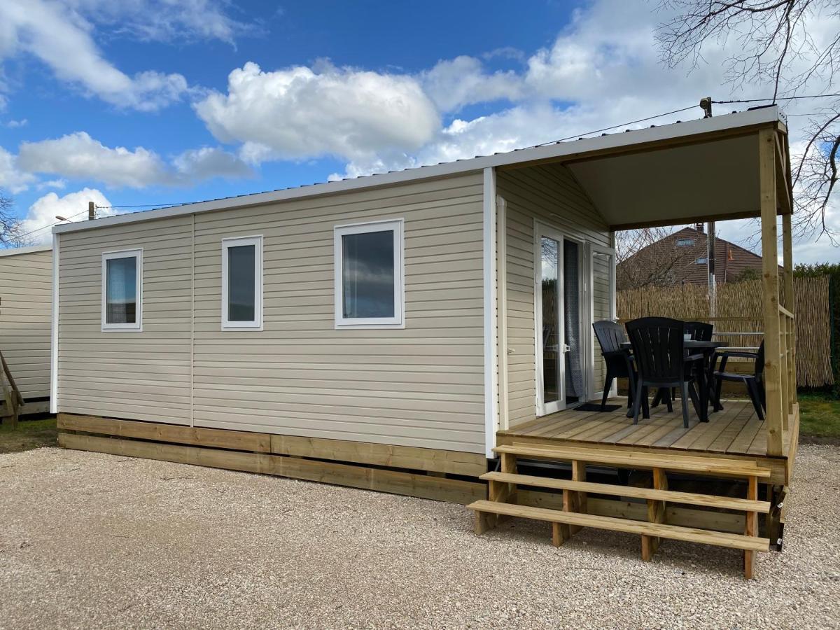 Camping De Contrexéville Exterior foto