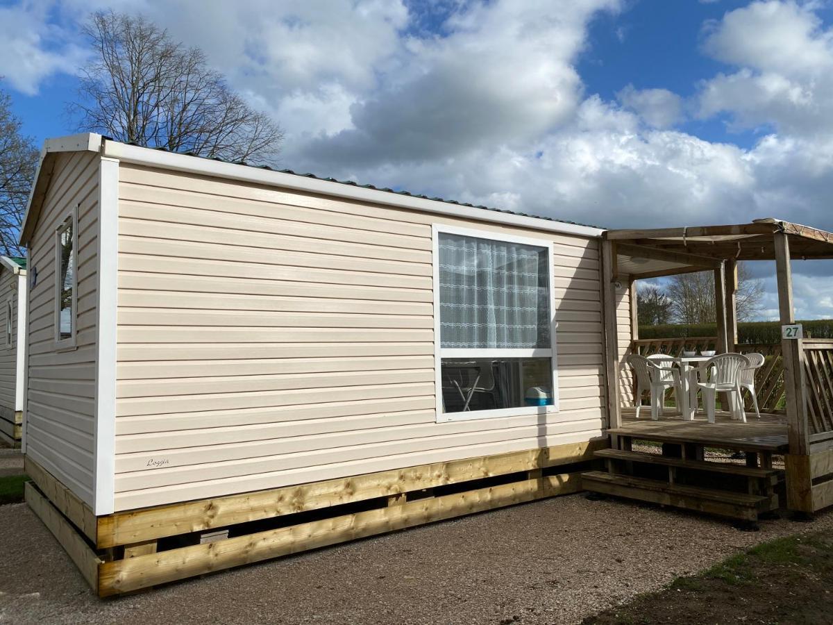 Camping De Contrexéville Exterior foto
