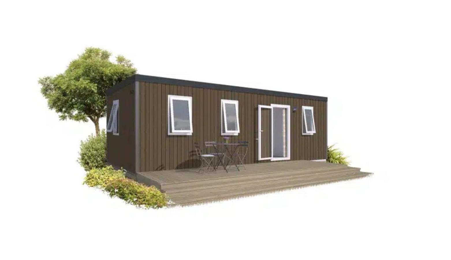 Camping De Contrexéville Exterior foto