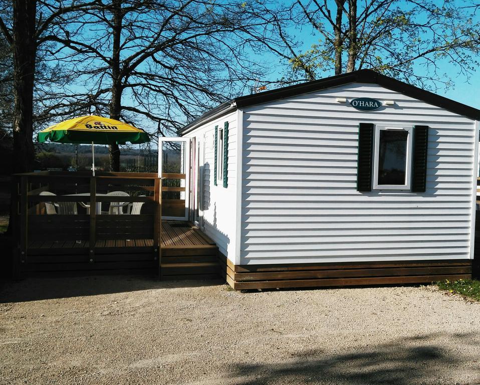 Camping De Contrexéville Exterior foto