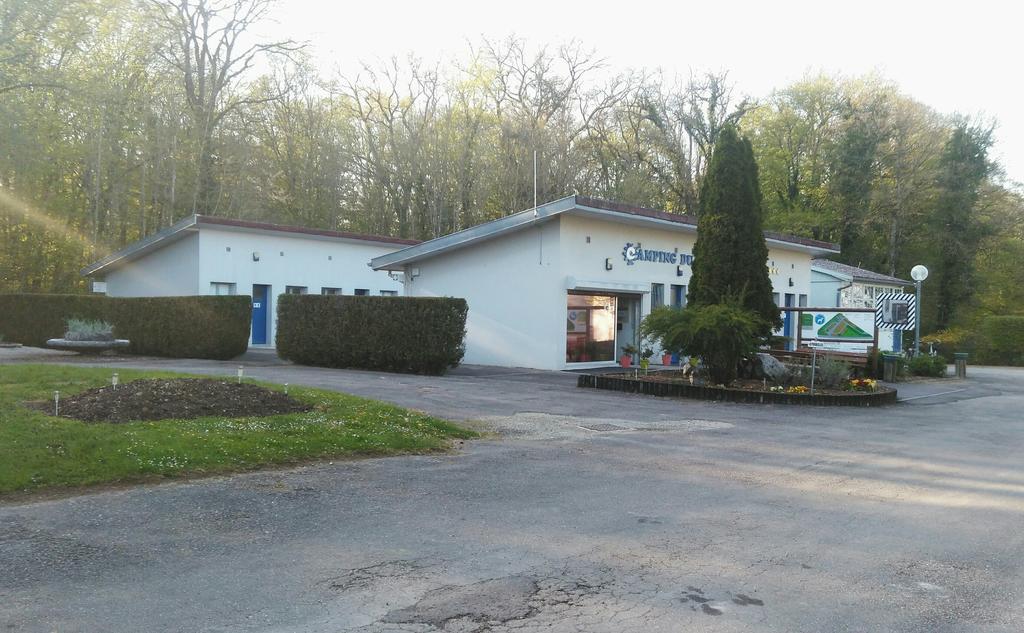 Camping De Contrexéville Exterior foto
