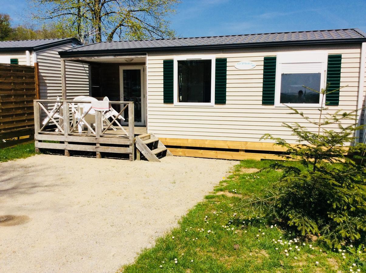 Camping De Contrexéville Exterior foto